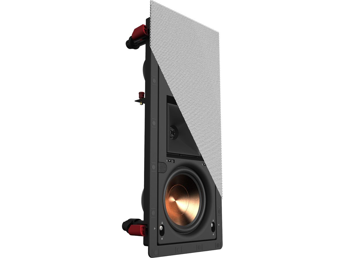PRO-25-RW-LCR - Wandeinbaulautsprecher