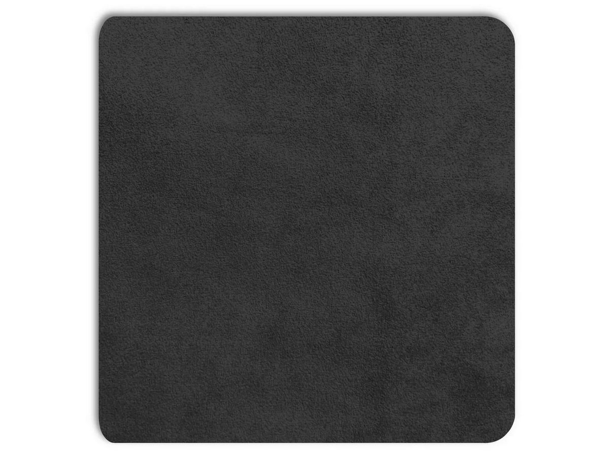 Alcantara Panel Black - Passend für Dame Wall Home 2.0