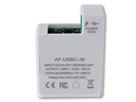 PoE Konverter 10 Watt - USB-C / Strom + Daten