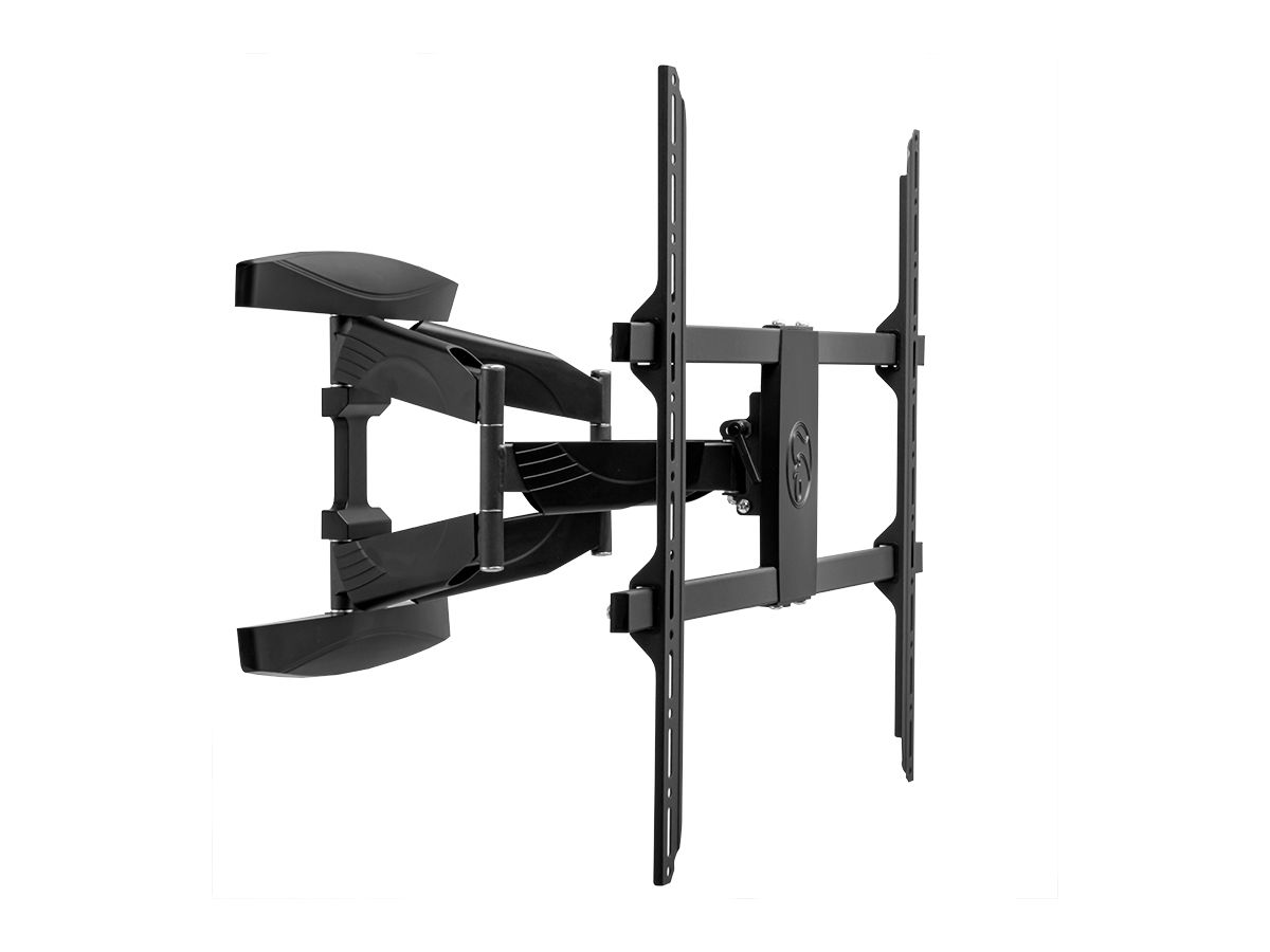 BrackIT XL HD - Support mural inclin./pivot. 55û75 Zoll