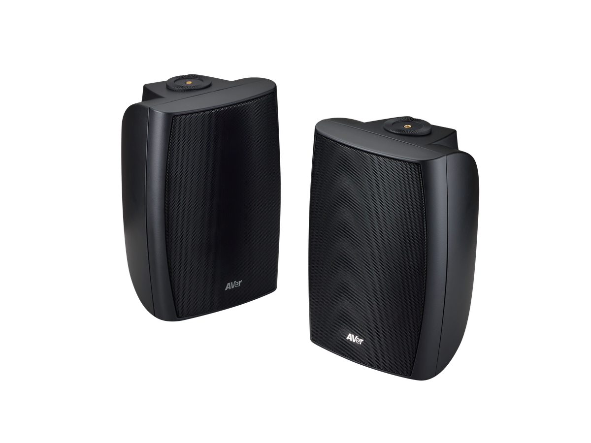 Classroom audio system - Enceintes, Mic et mixeur en kit