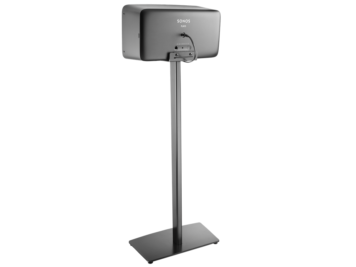 Ständer zu Sonos FIVE, PLAY:5 2. Gen. - schwarz