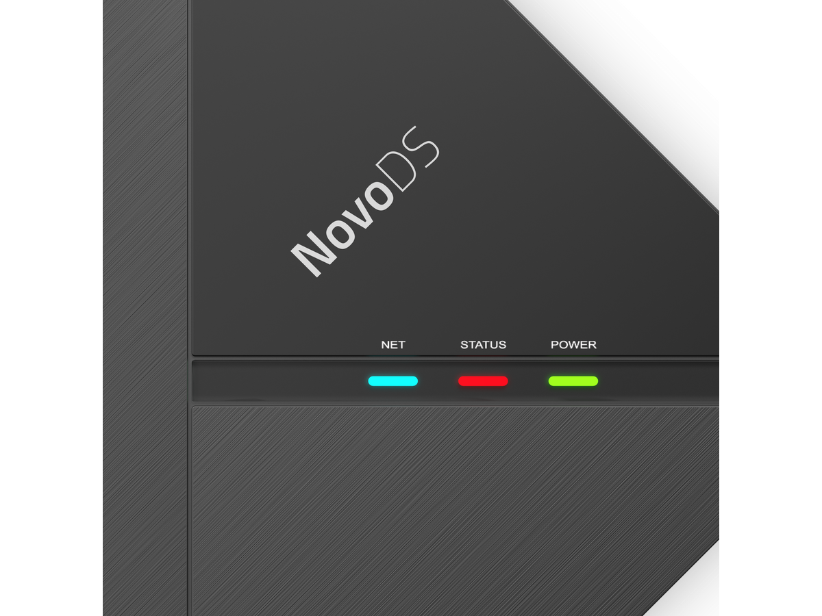 DS301 - NovoDS-4K Digital Signage Player