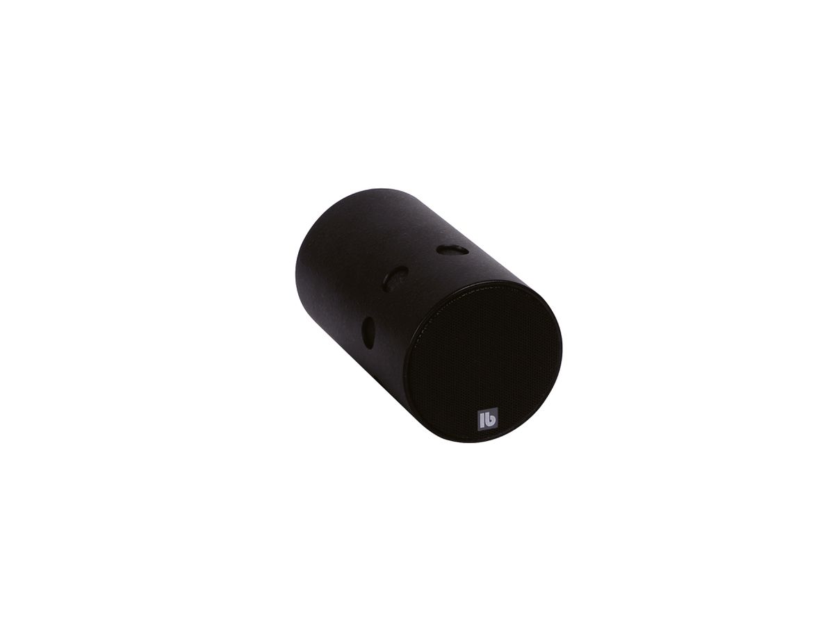 RL 110 A-MP3 noir - Enceinte active directionnelle, angle de