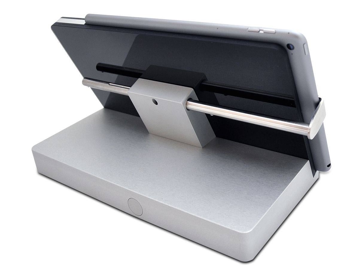 iTop-Plus-b - iPad dockingstation de table avec foncti