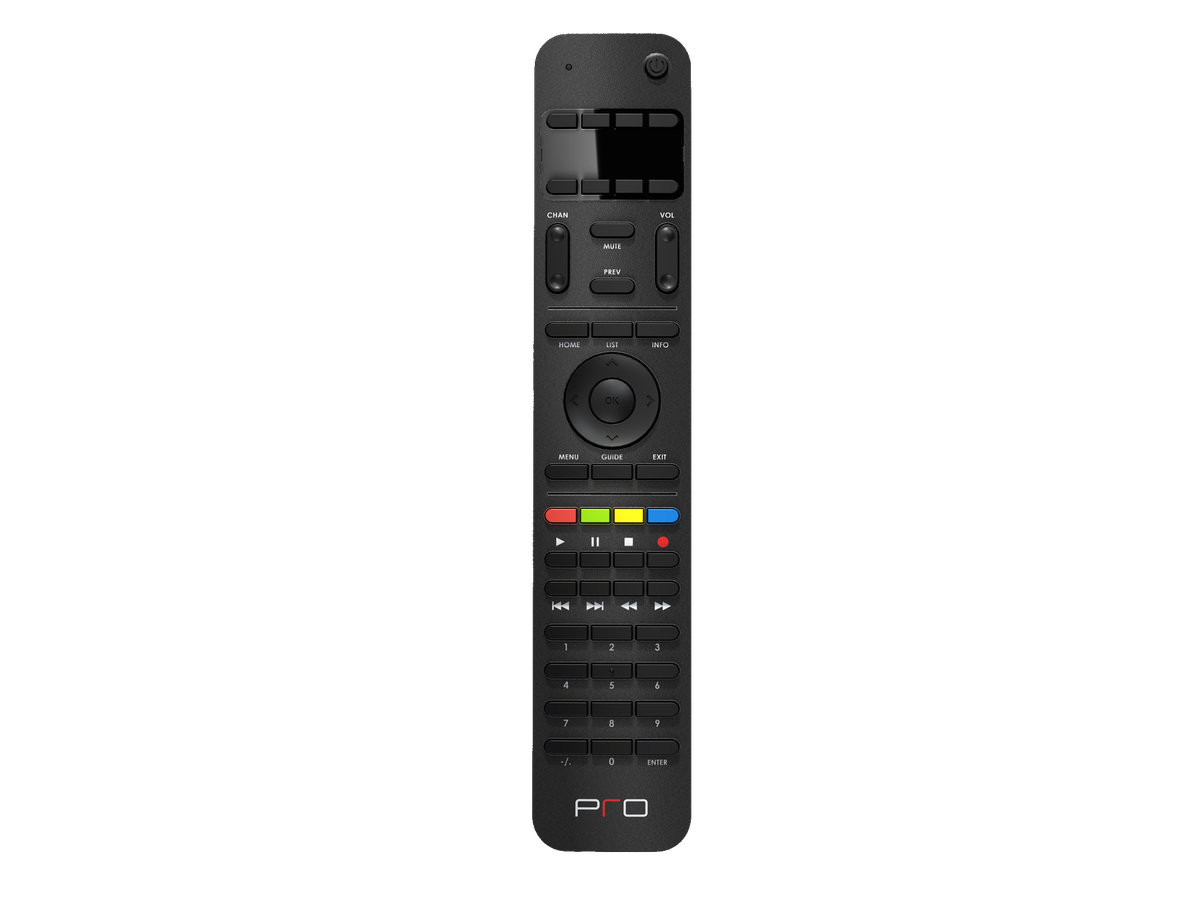 iPro.8 - Companion Remote zu ProPanel