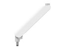 MOMO C327 - Composant pivotant Plus 27 cm blanc
