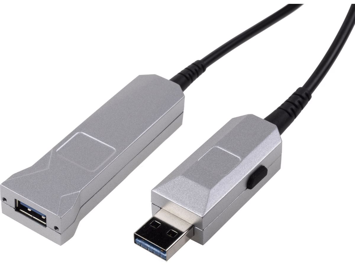 AVer USB 3.0 active cable extender, 10m