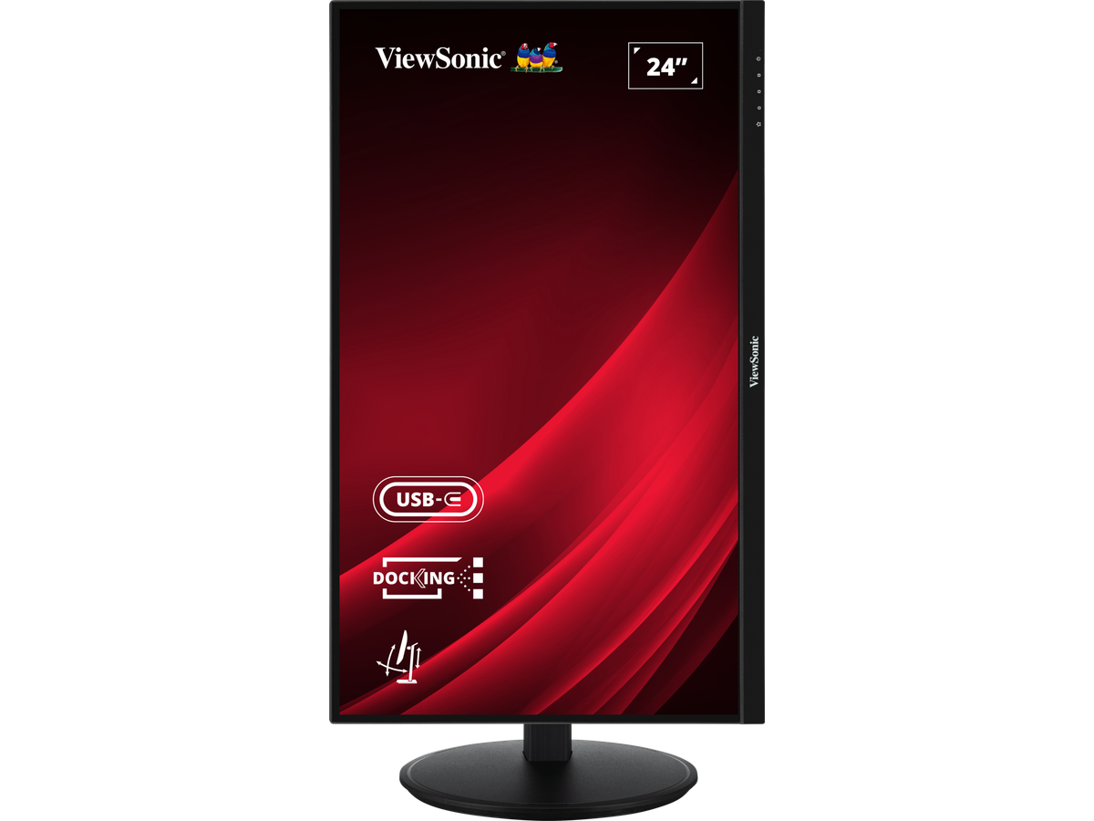 VG2409U-2 - Monitor 24", FHD