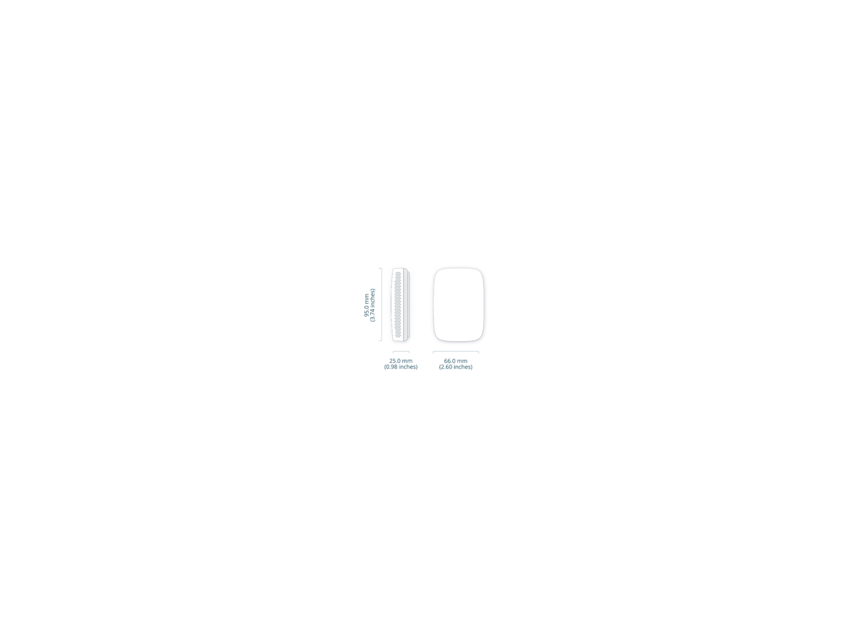 DTEU102521 - Wireless CO2 Sensor