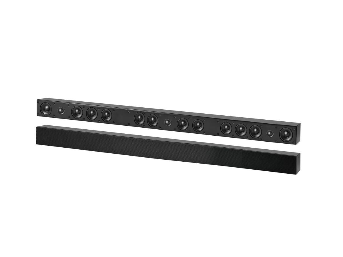 SBC 3.0 - Passive 3-Kanal-Soundbar, LCR