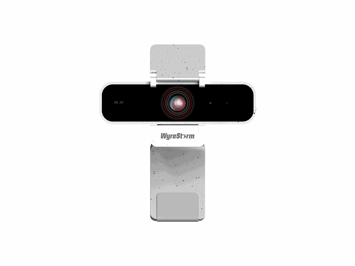 FOCUS 180A - 4K Autofocus AI Webcam w/ Auto Framing,