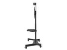 HP Twin Stand - Support mobile 32û55\ Zoll + caméra