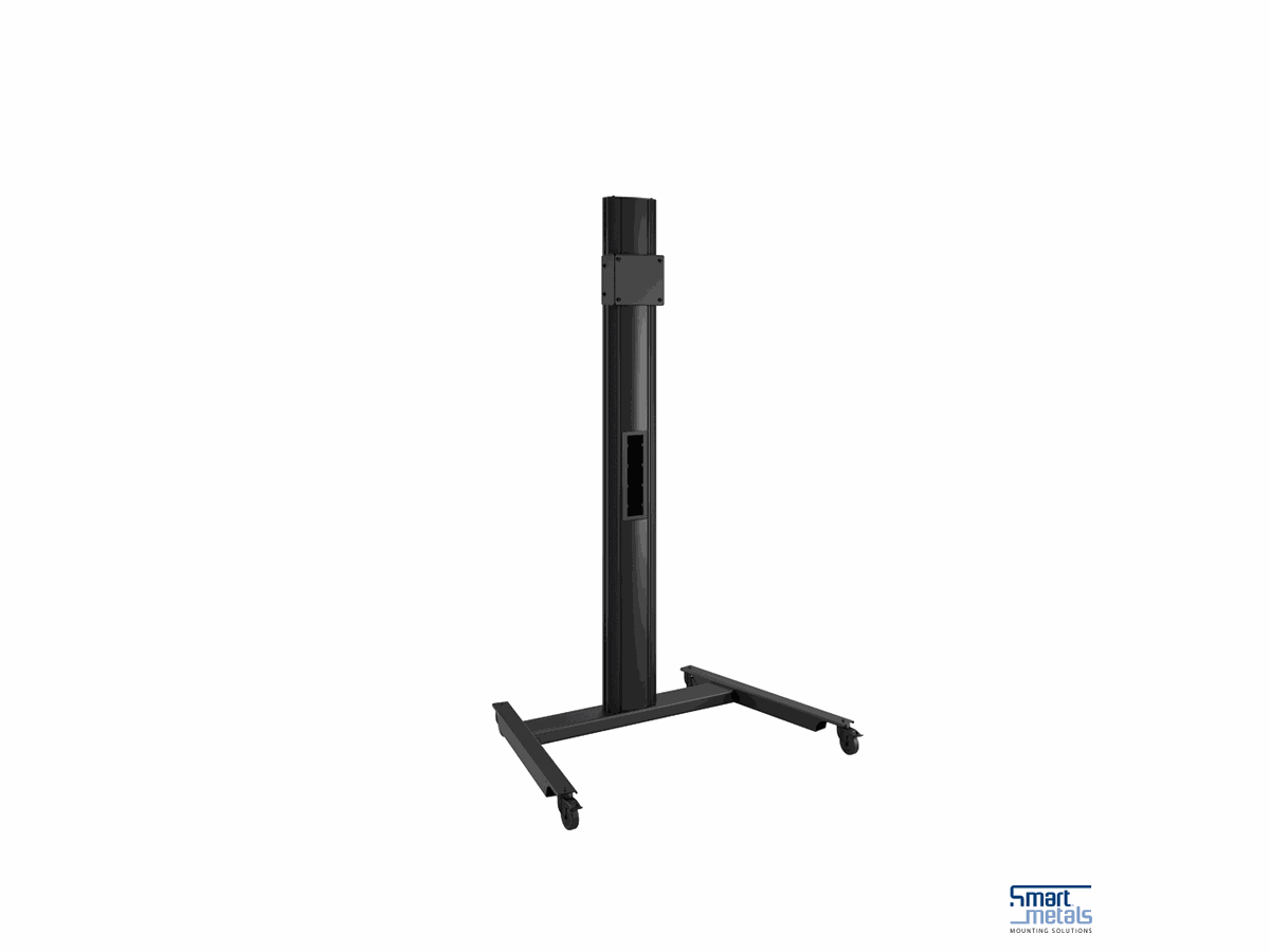 062.4450.01 - Trolley Ständer, schwarz, max85kg