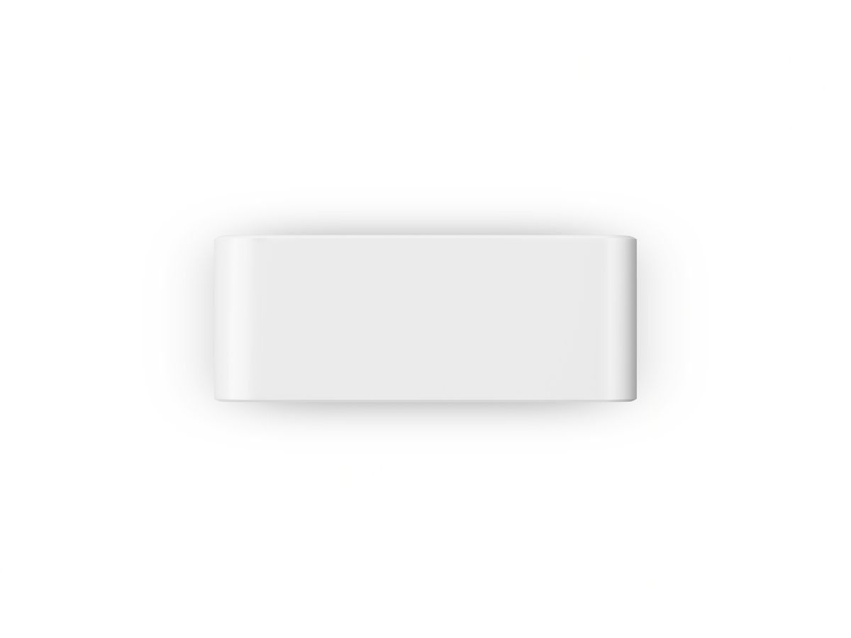 Sub 4 - Subwoofer weiss