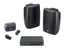 Classroom audio system - Enceintes, Mic et mixeur en kit