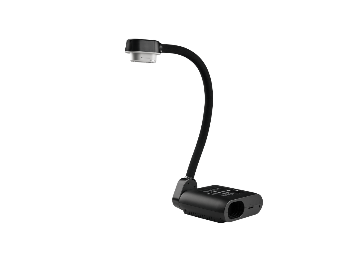 F17+ - Visualizier mit flexiblem Arm