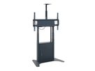 HP Twin Lift FS-B - Lift libre 55û86\ Zoll + armoire