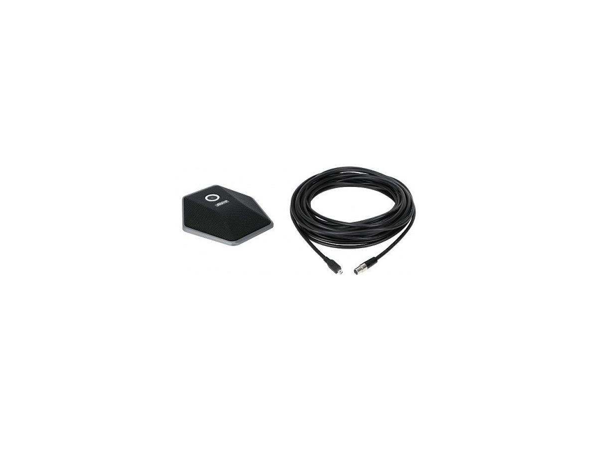Expansion microphone, incl. 10m cable - for VB342/VB342+/VB130