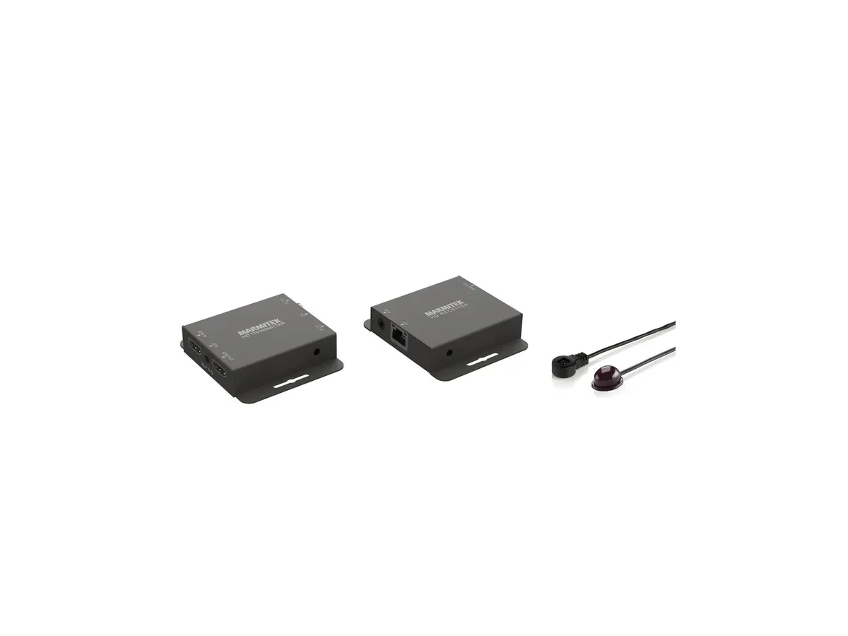 MegaView 67 Pro - HDMI over CAT Extender Set, Full HD, 70