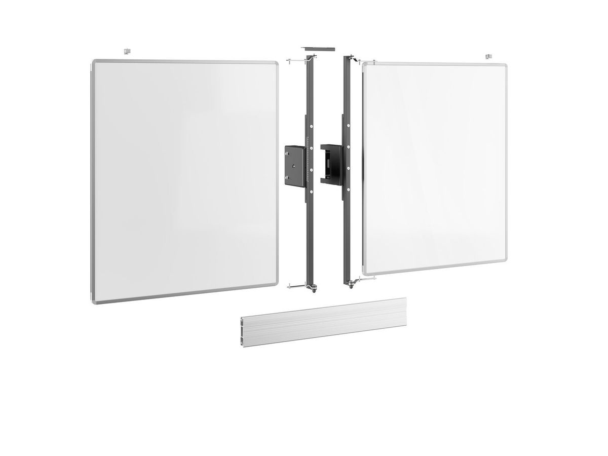 RISE WBS65 - Whiteboard-Set 65" für Rise 4000 Serie