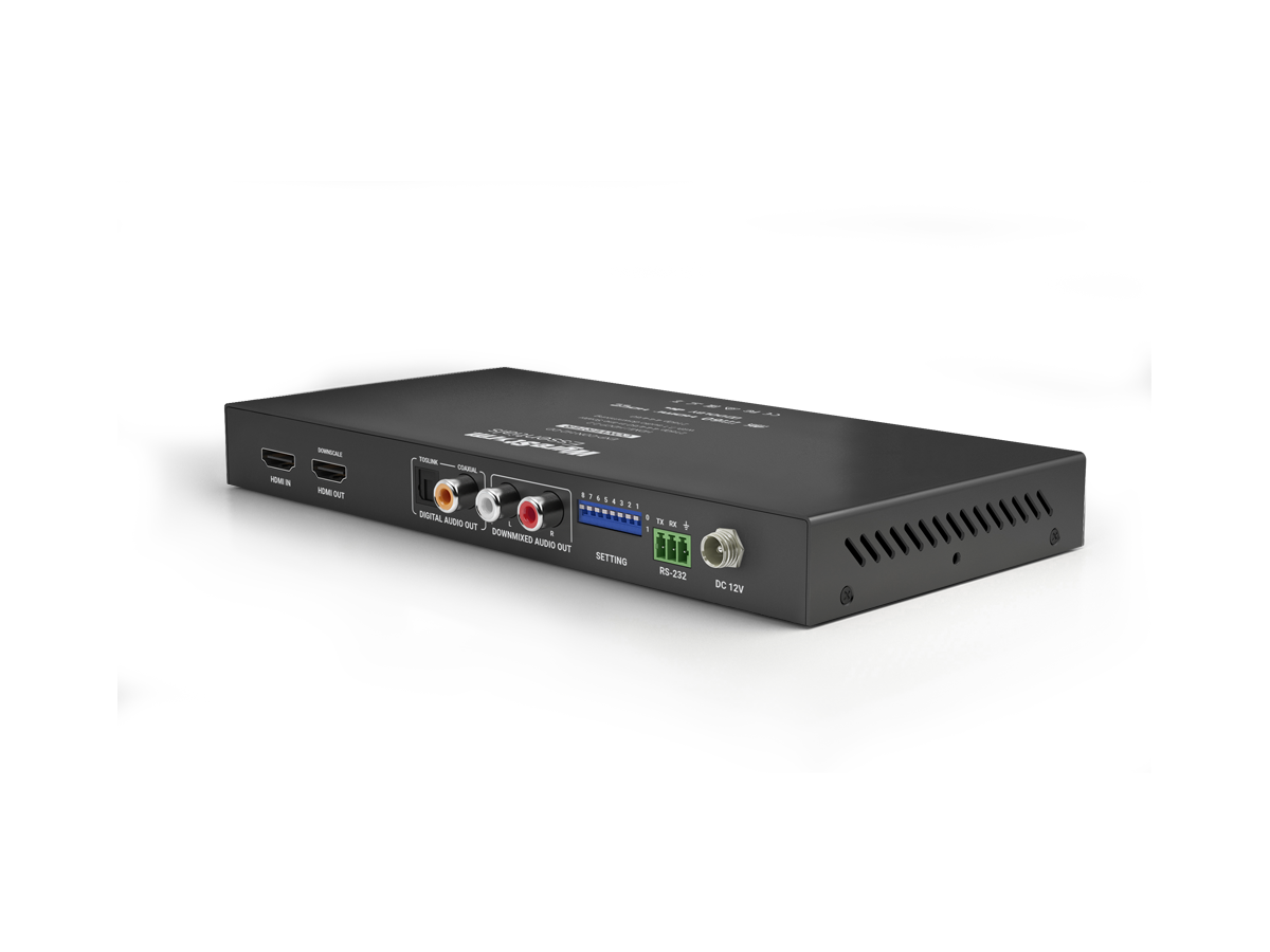 EXP-CON-H2-DD - HDMI Scaler, Audio Extractor