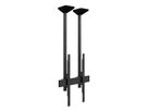 PLD Single HD Portrait - Fixation plafond lourd 75û100 Zoll