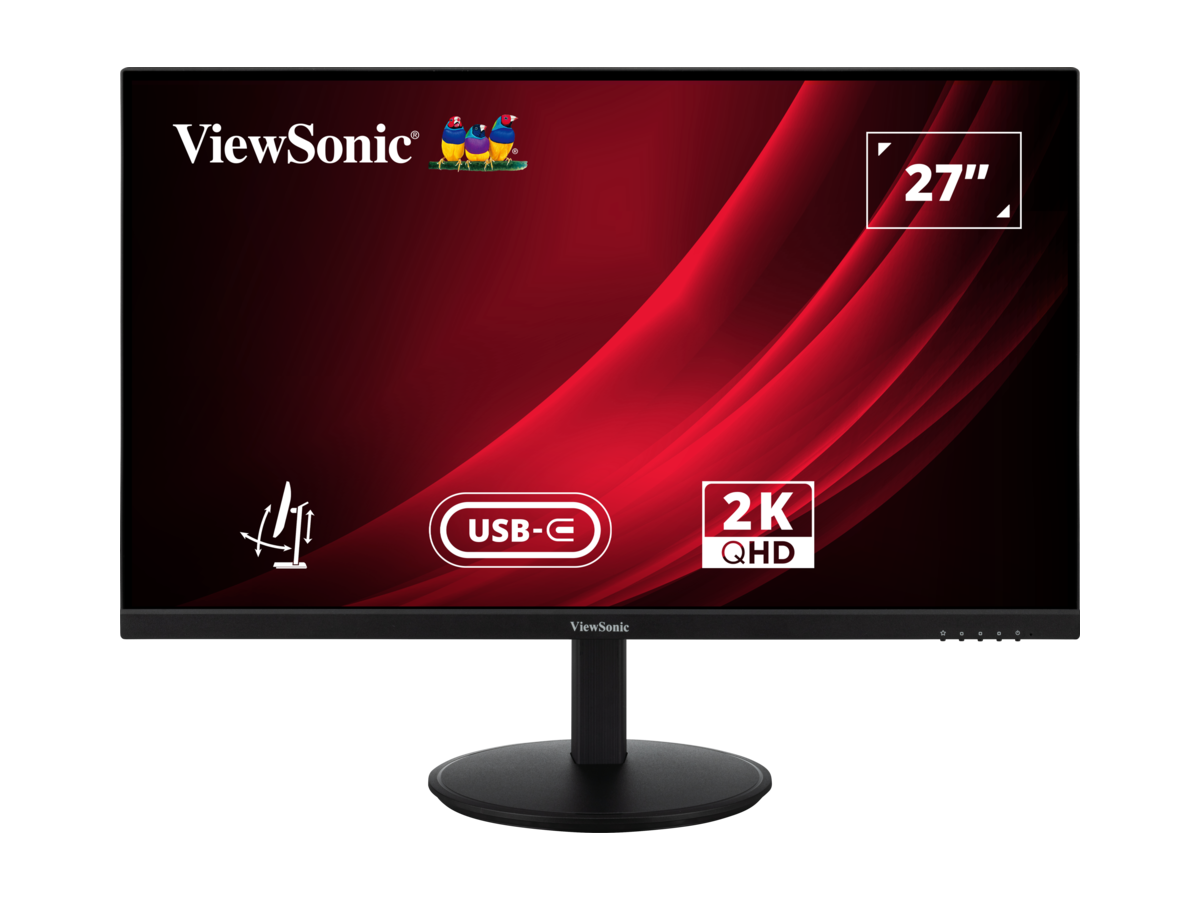 VG2709-2K-MHDU-2 - Monitor 27", QHD
