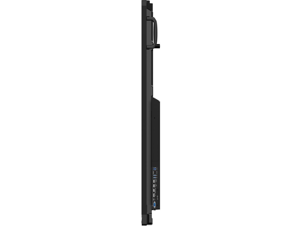 IFP7551 - Touch Display, 75" 4K, EDLA