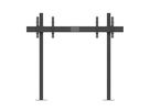 CPS Floor-Wall Dual 55 - 65 Zoll - Support sol-mur 2x55û65 Zoll