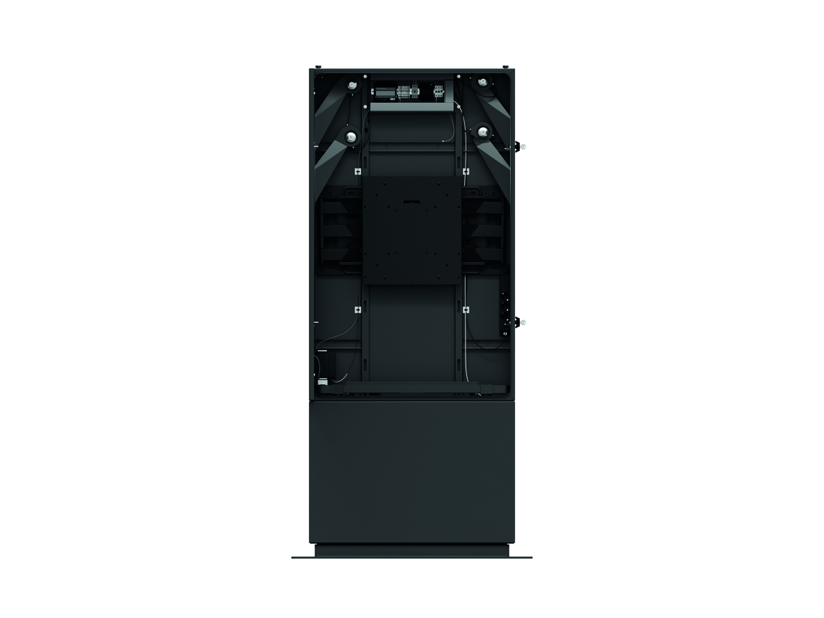 SOPK 55" Portrait - Outdoorstele Portrait