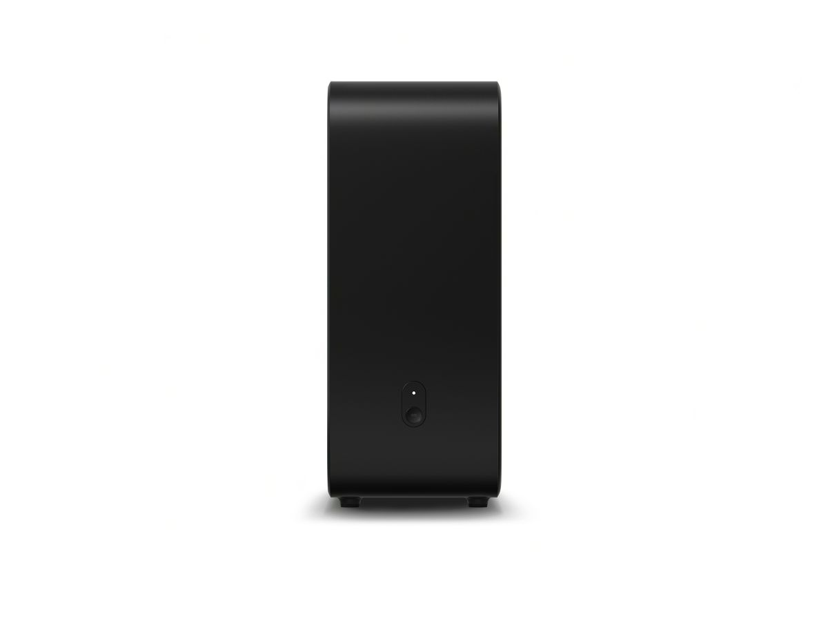 Sub 4 - Subwoofer schwarz