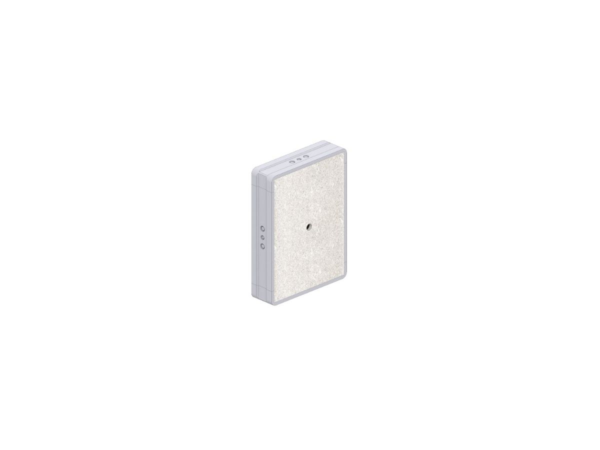 Wallboxx L - Einbaugehäuse - Lochmass: max 470x315 mm
