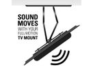 Support TV pour Sonos BEAM - noir