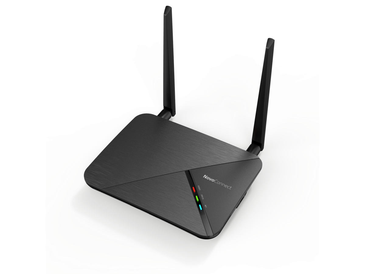 NC-X700 - Wireless BYOD Präsentationssystem