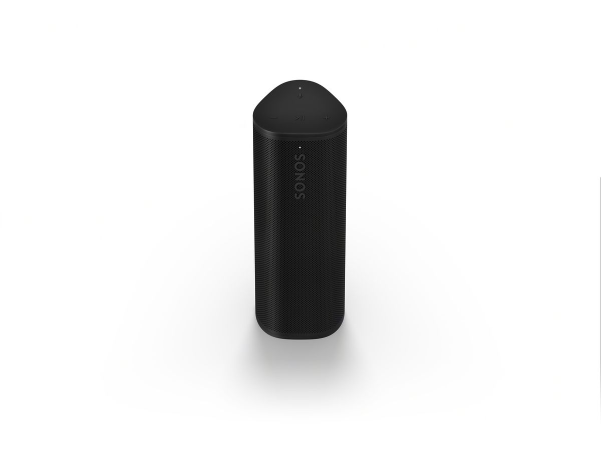 ROAM2R21BLK - Roam 2 portabler Bluetooth Smart Speaker