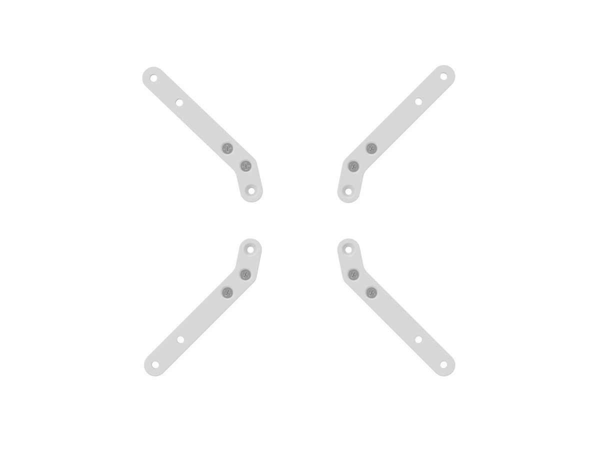MOMO A003 - Extension VESA blanc