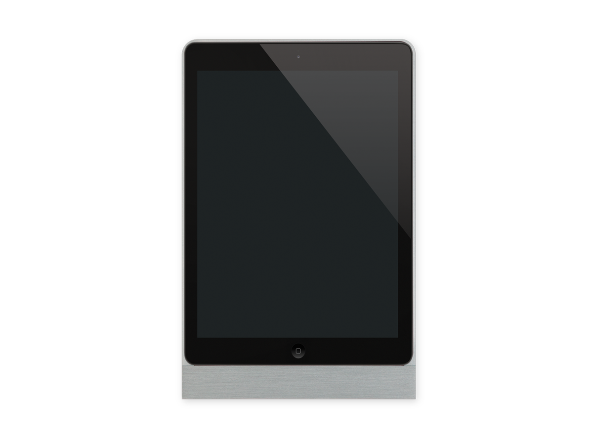 653-01 - Façade carrée secrisée iPad Pro - 12.9"