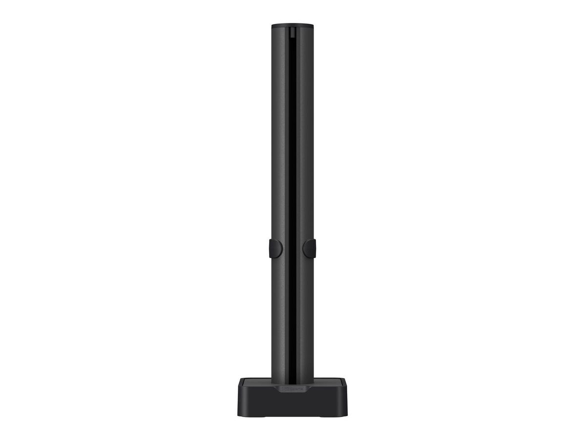 MOMO C140 - Socle avec profil 40 cm, noir