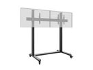 Braclabs-Stand Floorbase - Support au sol 40û55 Zoll VESA