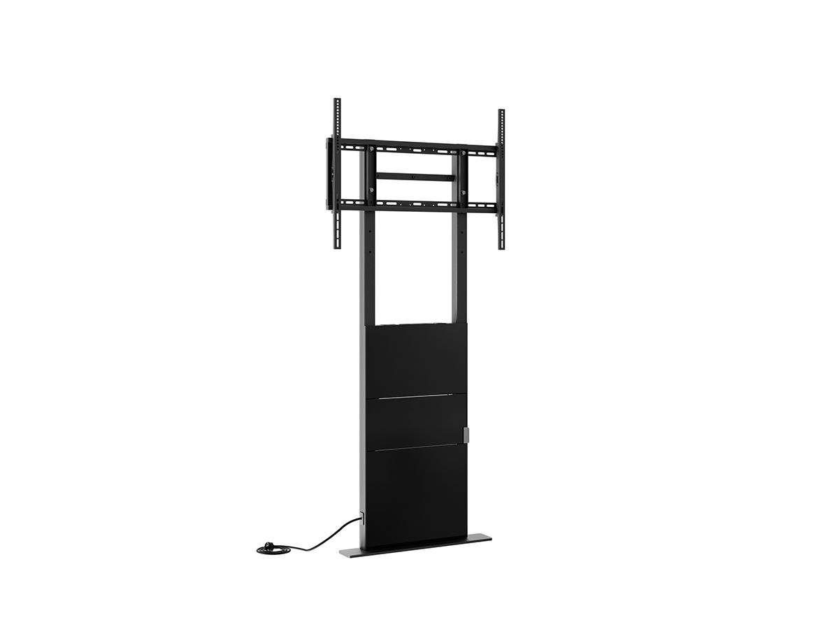 Pro-Tower Wall - Support mobile 2x46û55 Zoll VESA 600