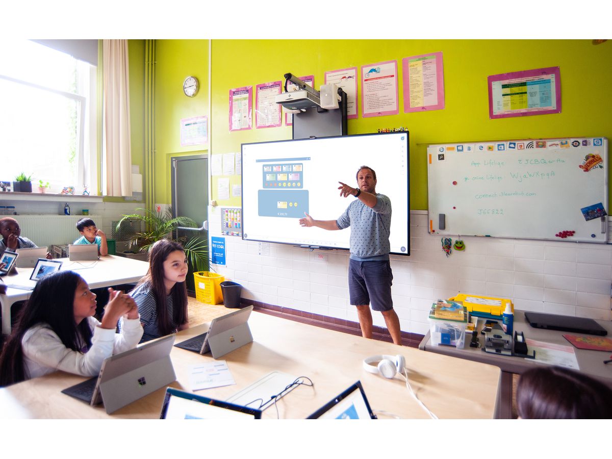 i3LEARNHUB license - team - 5y/35 users