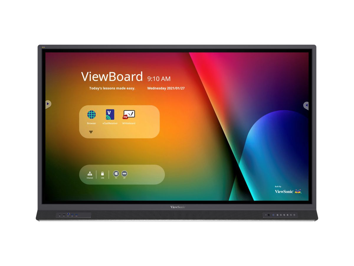 IFP6552-1A - Touch Display, 65" 4K