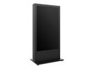 HP Kiosk 75" FS - Indoorstele Portrait