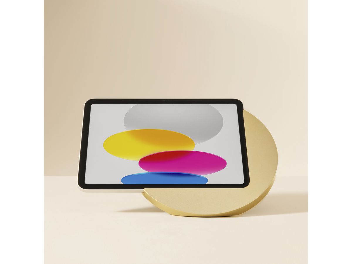 Sunset Stand Gold - iPad Pro 11'' (2024)