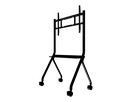 Mobile Stand Base - Trolley, 120kg - max 86"