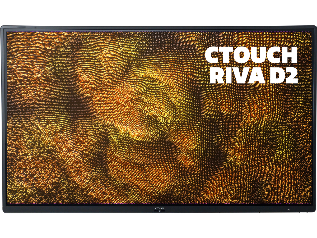 Riva D2 86 Zoll - IR Touch Display, Android 11