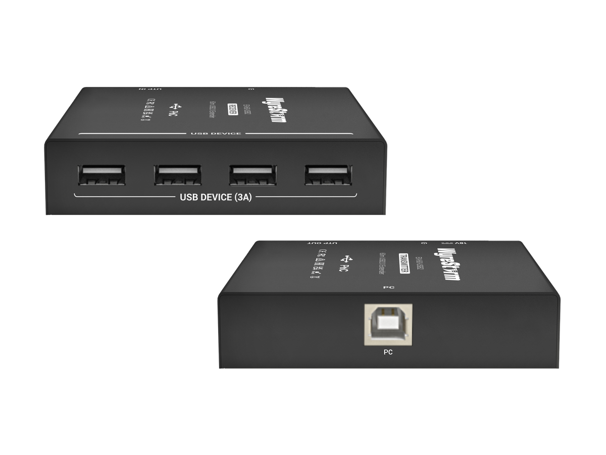EX-60-USB2 - Extender Set USB 2.0