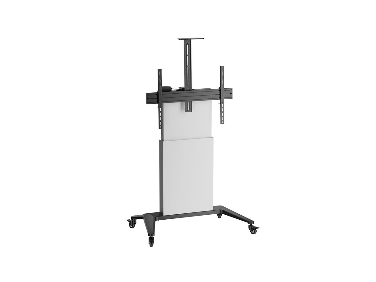 BrackIT Lift 55-86 Zoll - Lift mobile 55û86\ Zoll + bois