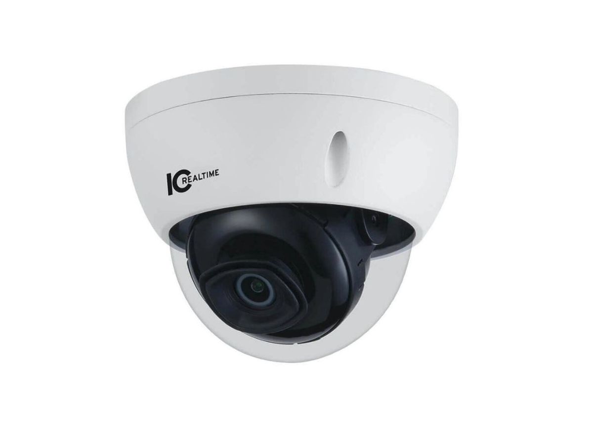 IP Dome Camera - '2 MP, IP Camera 1/2.8'' 2M Exmor CMOS '